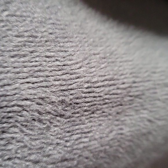 Athletic works extra large 16-18 full zip medium gray hoodie - Picture 5 of 7